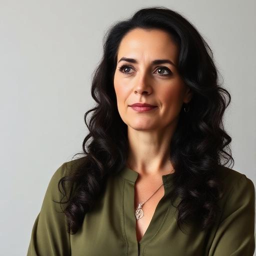 Dr. Helena Vranos