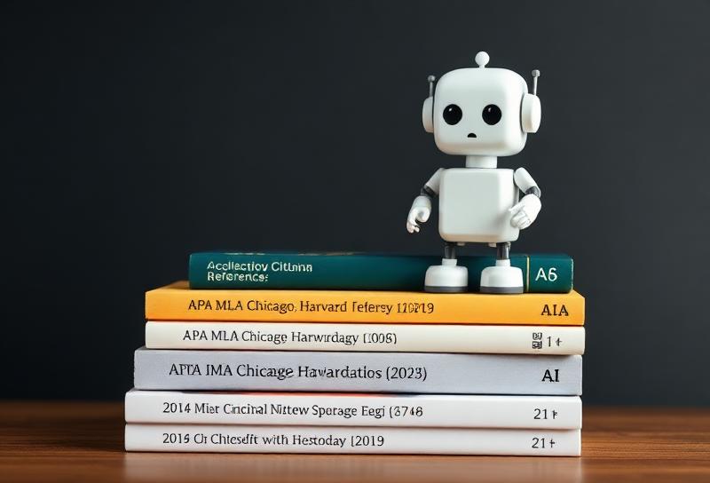 How to Cite ChatGPT in APA, MLA, Chicago, and Harvard Formats - AI in Academia article by Dr. Isabelle Fontaine