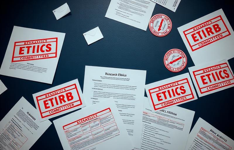 Failed Dissertation Case Study: The Ethics Approval Disaster That Ended a Career - Case Studies article by Dr. Michael Thompson